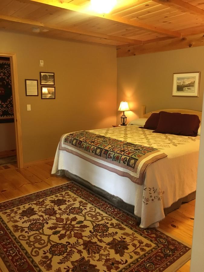 Blueberry Fields Bed & Breakfast Jefferson Exterior foto